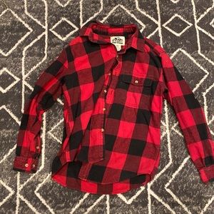Red & Black Flannel